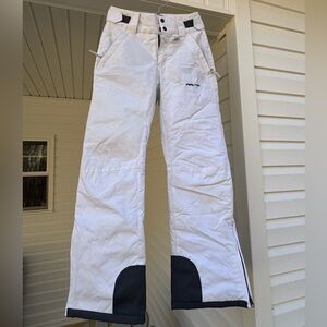Arctix Women's Snow Pants - White